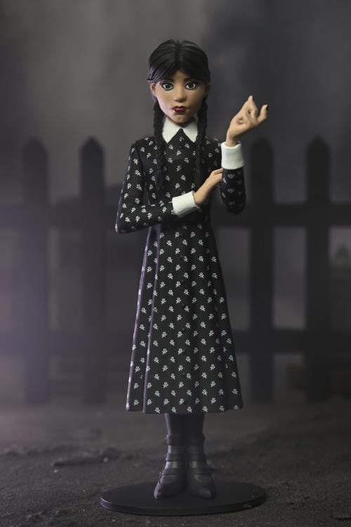 Wednesday Toony Terrors Set of 3 Figures Gallery Image 7