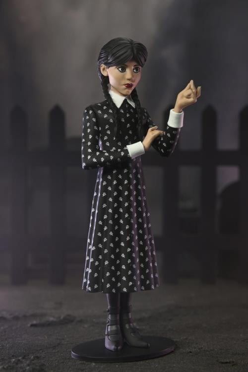 Wednesday Toony Terrors Set of 3 Figures Gallery Image 8
