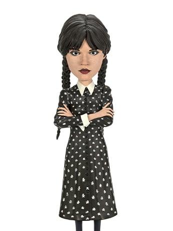 Wednesday Addams Head Knocker Gallery Image 2