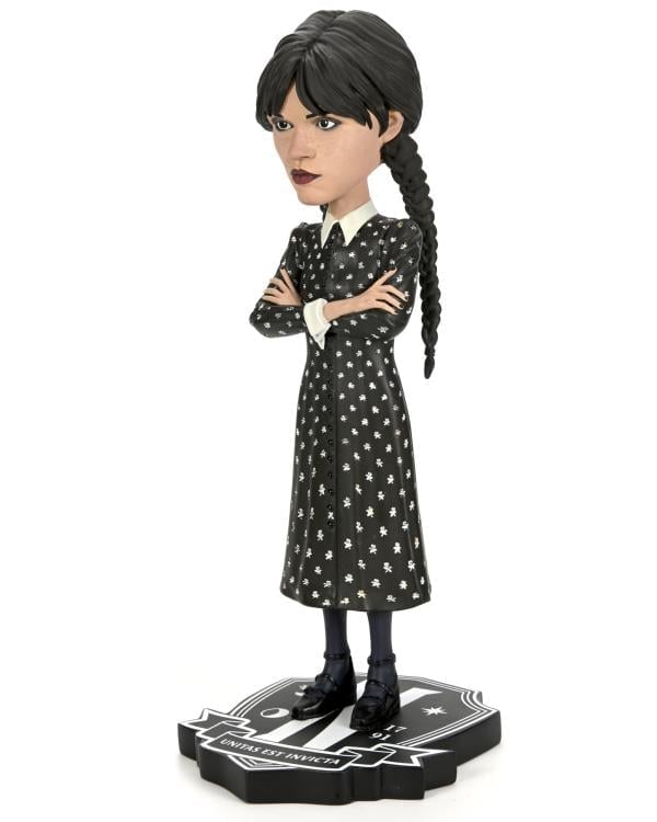 Wednesday Addams Head Knocker Gallery Image 8