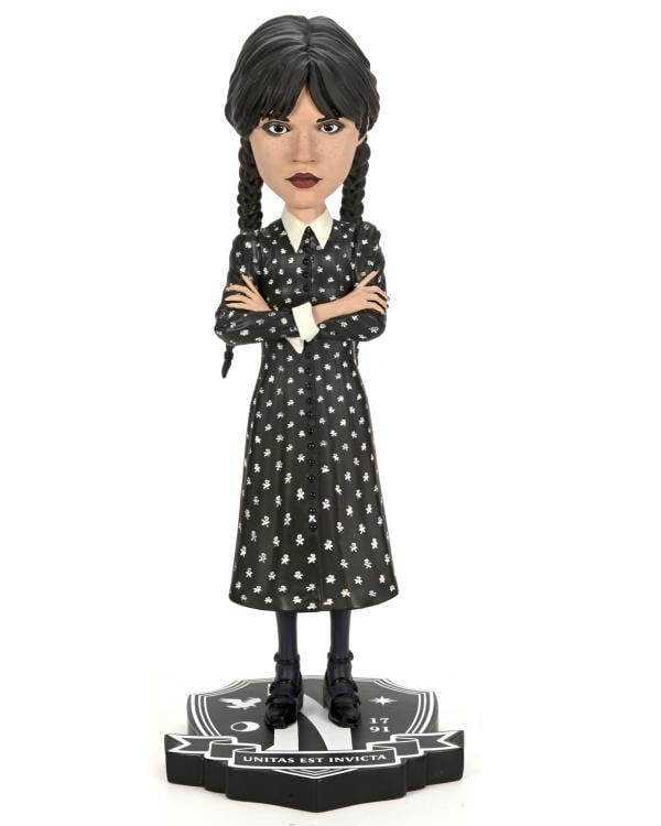 Wednesday Addams Head Knocker Gallery Image 3