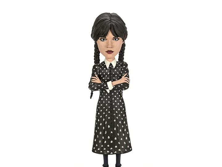 Wednesday Addams Head Knocker Gallery Image 1