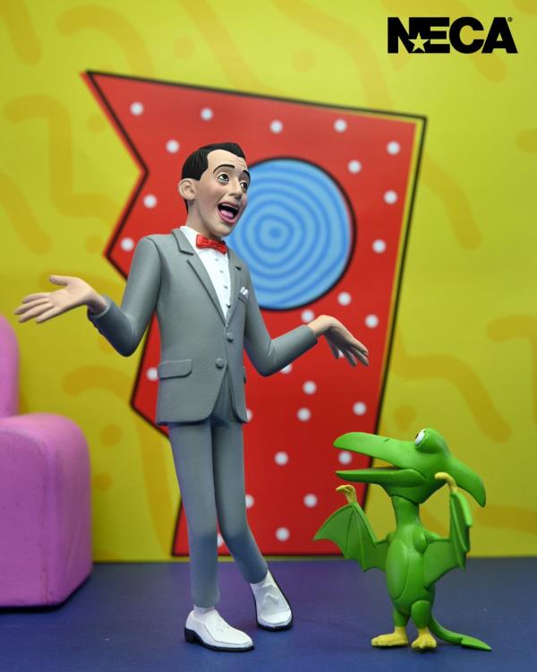 Pee-wee Herman Toony Classic Pee-Wee & Pterri Gallery Image 3