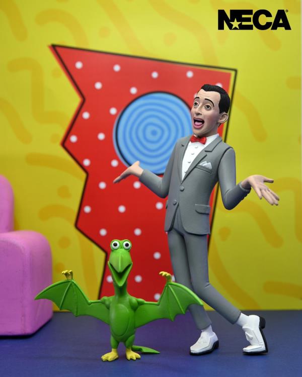 Pee-wee Herman Toony Classic Pee-Wee & Pterri Gallery Image 4