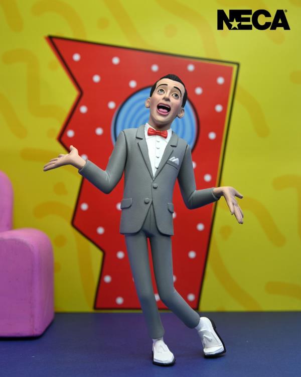 Pee-wee Herman Toony Classic Pee-Wee & Pterri Gallery Image 6