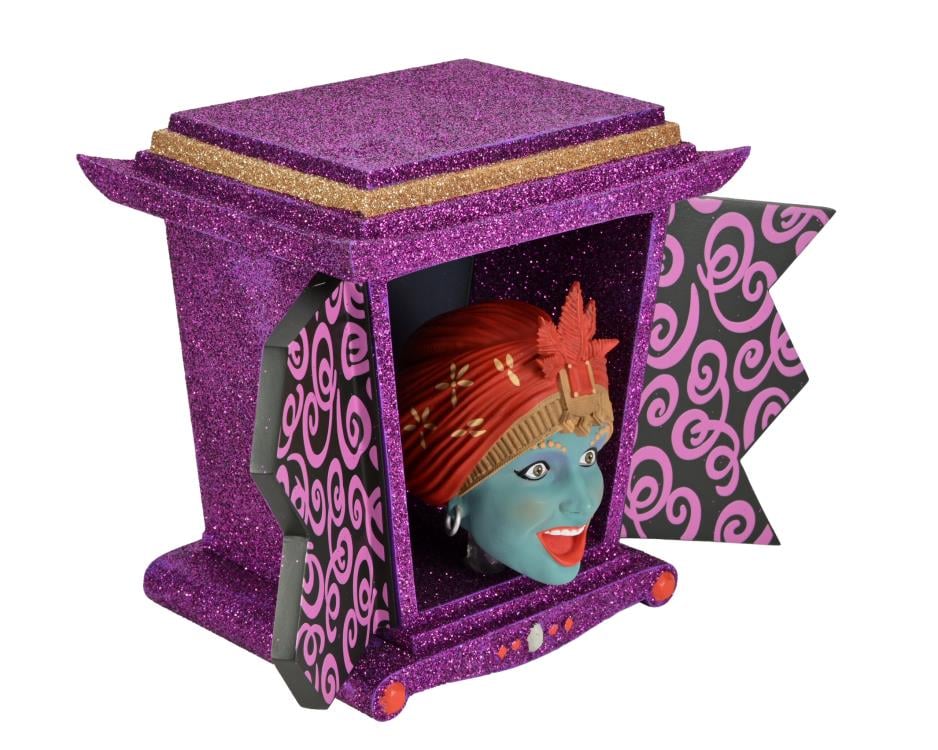 Pee-wee Herman Jambi Head Knocker Gallery Image 5