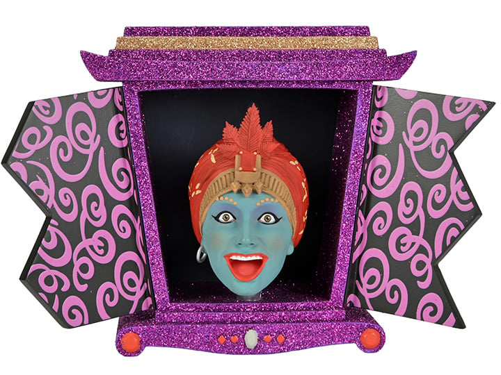 Pee-wee Herman Jambi Head Knocker Gallery Image 1