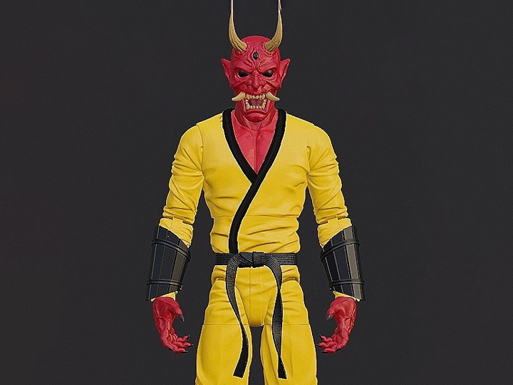 The Consumed Action Figure Gallery Image 1