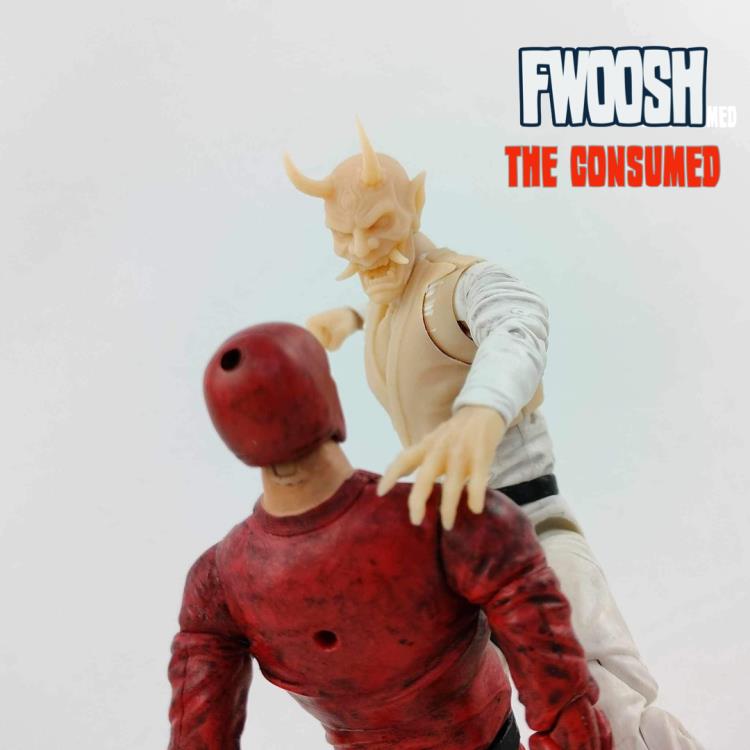 The Consumed Action Figure Gallery Image 6