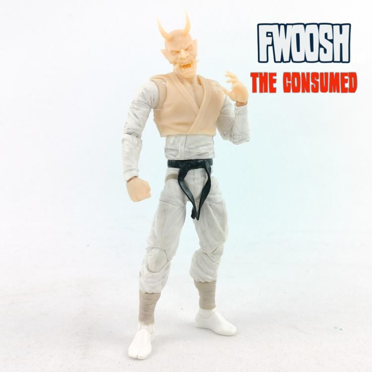 The Consumed Action Figure Gallery Image 3