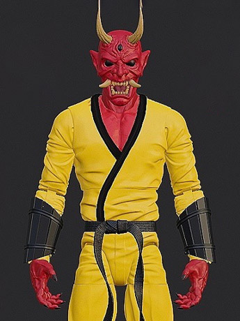 The Consumed Action Figure Gallery Image 2