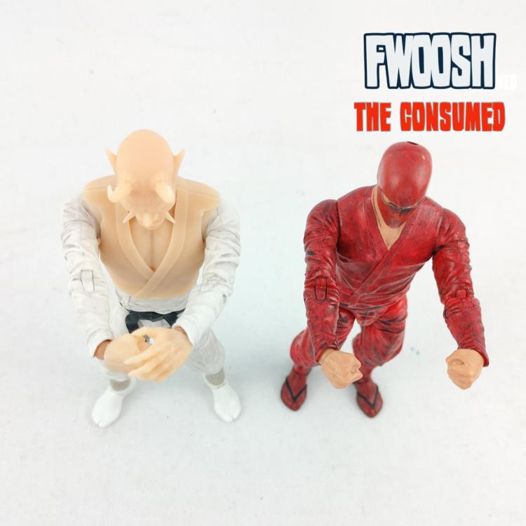 The Consumed Action Figure Gallery Image 7