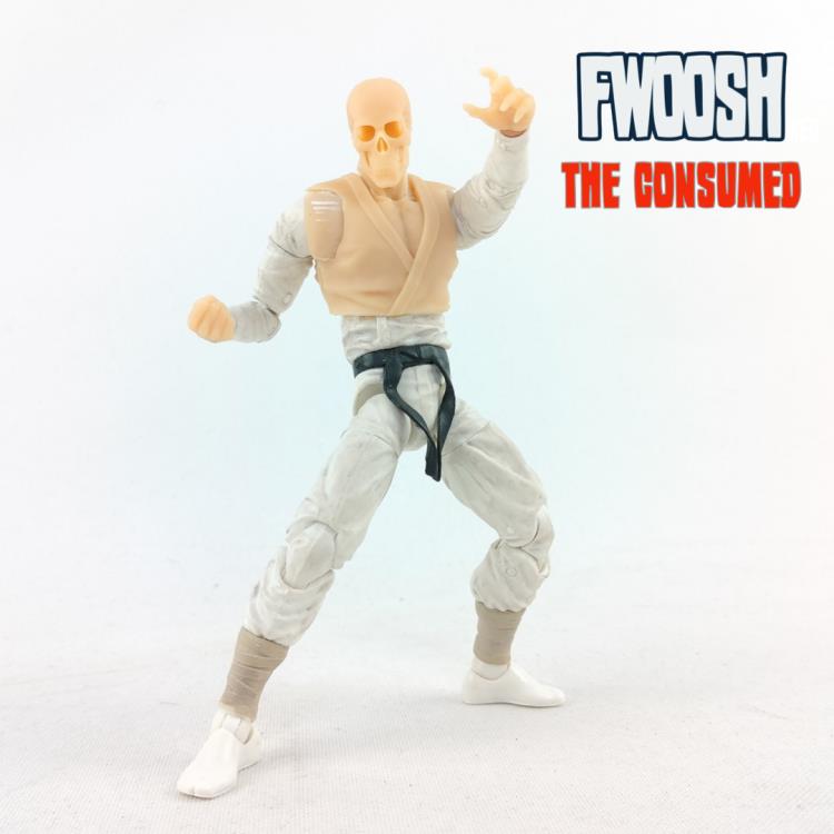 The Consumed Action Figure Gallery Image 4