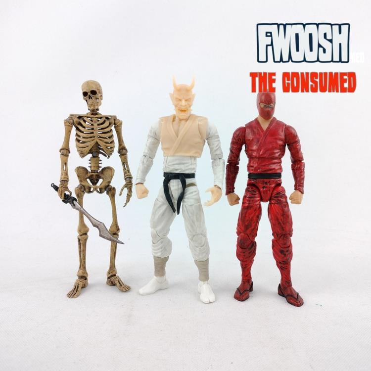 The Consumed Action Figure Gallery Image 8