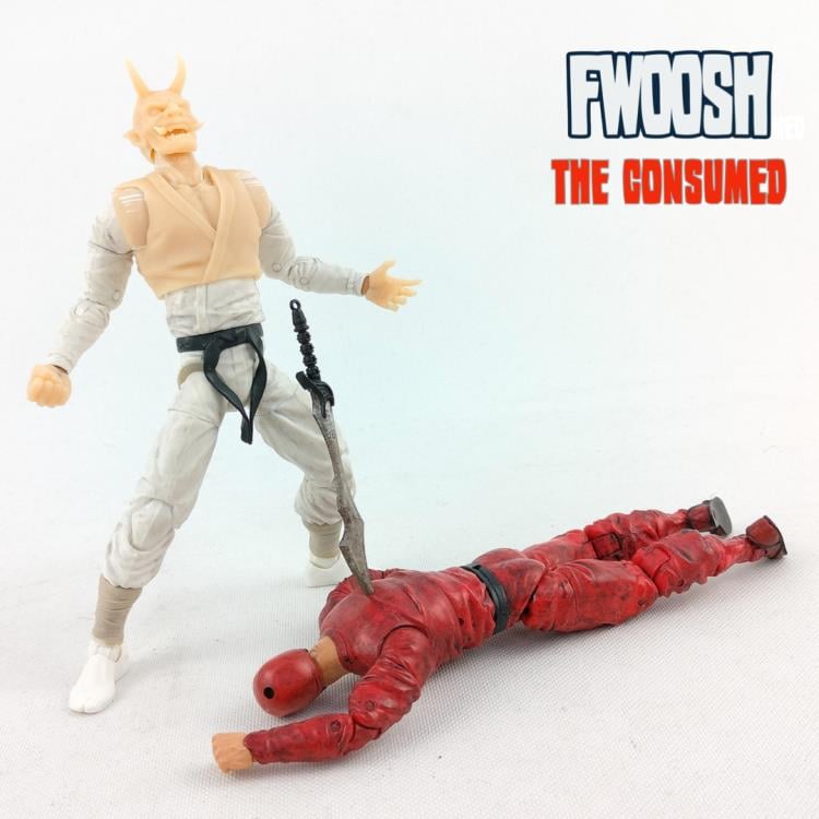 The Consumed Action Figure Gallery Image 5