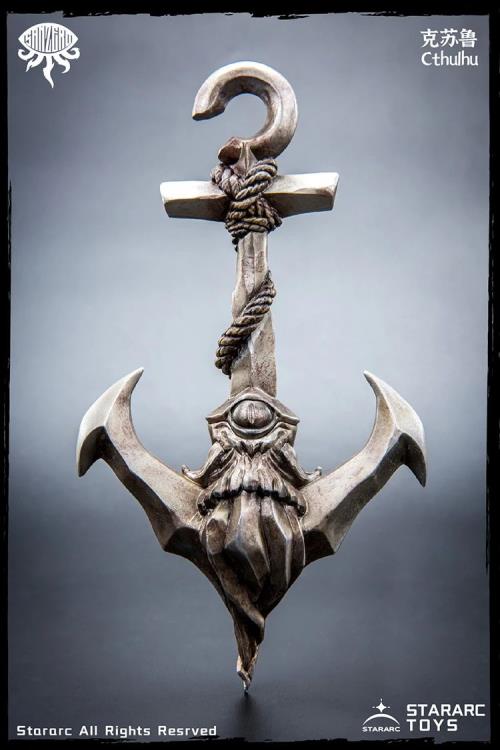 Cthulhu San Zero Cthulhu 1/12 Scale Action Figure