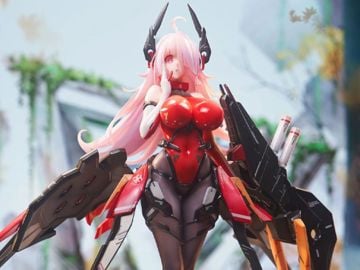 C.C.Chalcosoma 1/7 Scale Figure