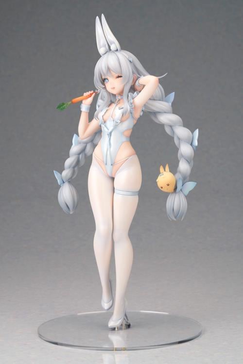 Azur Lane Le Malin (Nap Loving Lapin Ver.) 1/6 Scale Figure Gallery Image 7