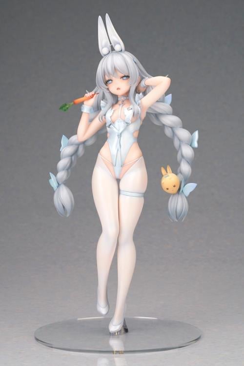 Azur Lane Le Malin (Nap Loving Lapin Ver.) 1/6 Scale Figure Gallery Image 4