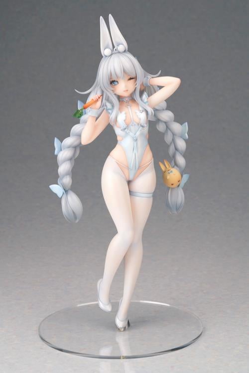 Azur Lane Le Malin (Nap Loving Lapin Ver.) 1/6 Scale Figure Gallery Image 8