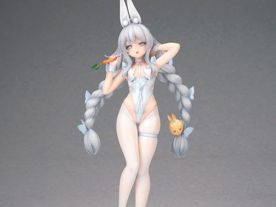 Azur Lane Le Malin (Nap Loving Lapin Ver.) 1/6 Scale Figure Gallery Image 1