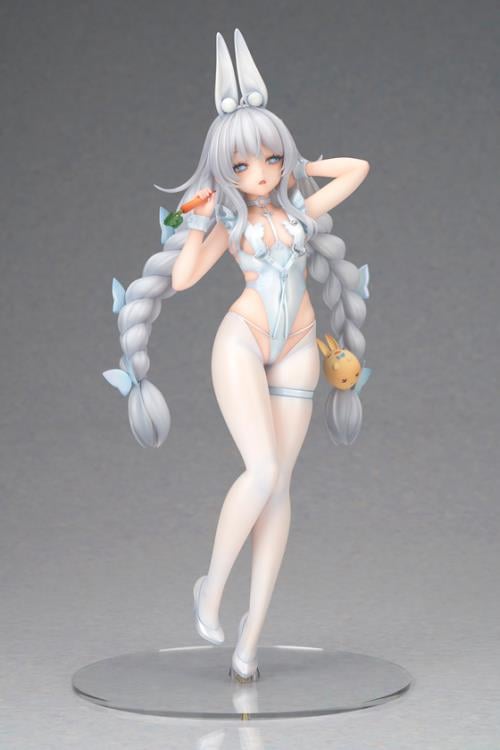 Azur Lane Le Malin (Nap Loving Lapin Ver.) 1/6 Scale Figure Gallery Image 5