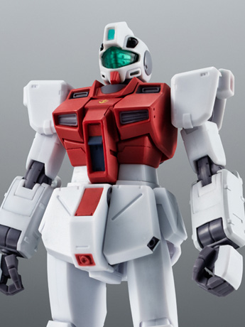 Mobile Suit Gundam Side Story The Blue Destiny Robot Spirits RGM-79G GM Command Guinea Pig Team (Ver. A.N.I.M.E.) Gallery Image 2