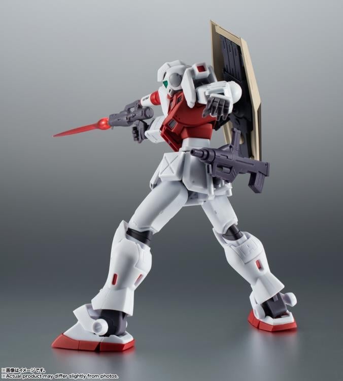 Mobile Suit Gundam Side Story The Blue Destiny Robot Spirits RGM-79G GM Command Guinea Pig Team (Ver. A.N.I.M.E.) Gallery Image 9