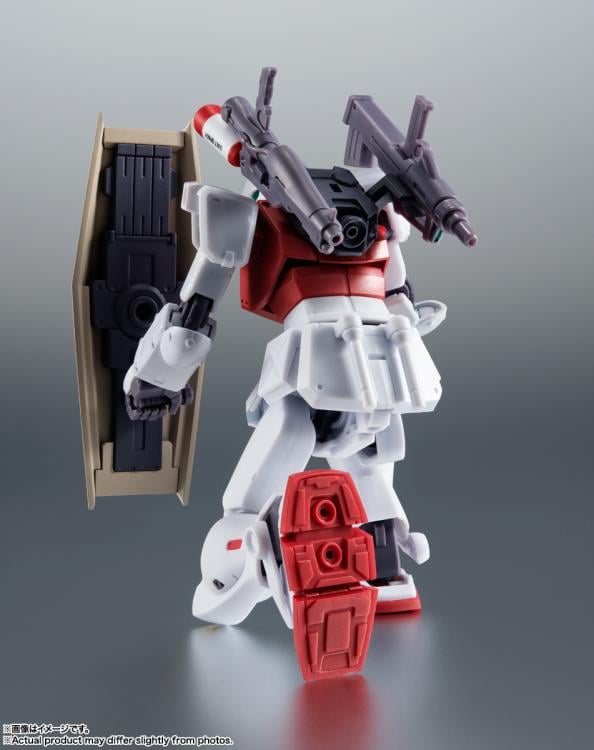 Mobile Suit Gundam Side Story The Blue Destiny Robot Spirits RGM-79G GM Command Guinea Pig Team (Ver. A.N.I.M.E.) Gallery Image 8