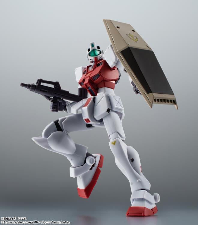 Mobile Suit Gundam Side Story The Blue Destiny Robot Spirits RGM-79G GM Command Guinea Pig Team (Ver. A.N.I.M.E.) Gallery Image 10
