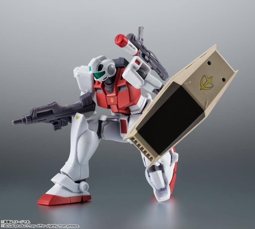 Mobile Suit Gundam Side Story The Blue Destiny Robot Spirits RGM-79G GM Command Guinea Pig Team (Ver. A.N.I.M.E.) Gallery Image 7