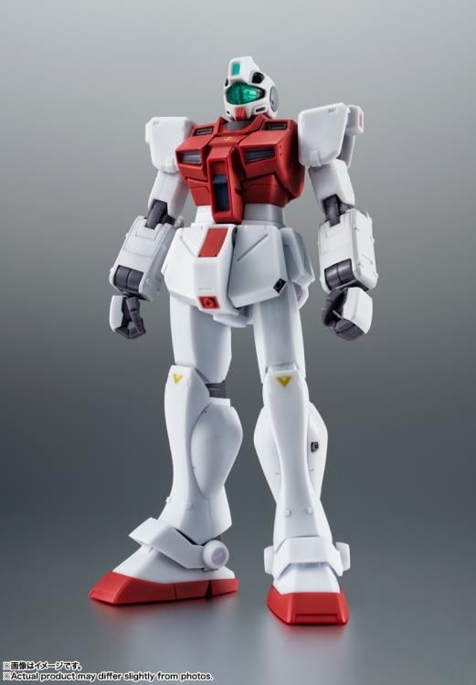 Mobile Suit Gundam Side Story The Blue Destiny Robot Spirits RGM-79G GM Command Guinea Pig Team (Ver. A.N.I.M.E.) Gallery Image 3