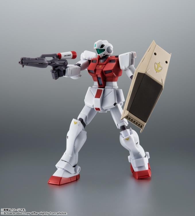 Mobile Suit Gundam Side Story The Blue Destiny Robot Spirits RGM-79G GM Command Guinea Pig Team (Ver. A.N.I.M.E.) Gallery Image 5