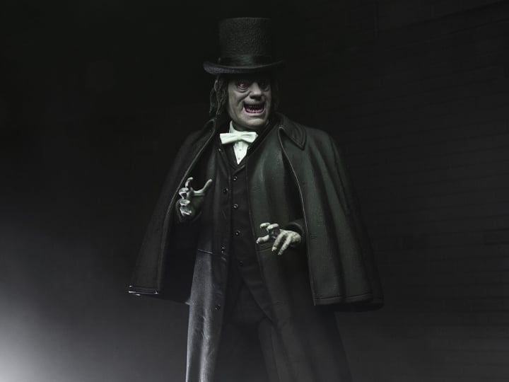 London After Midnight Ultimate Professor Edward C. Burke Action Figure Gallery Image 1