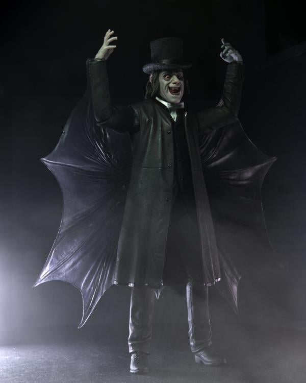 London After Midnight Ultimate Professor Edward C. Burke Action Figure Gallery Image 15
