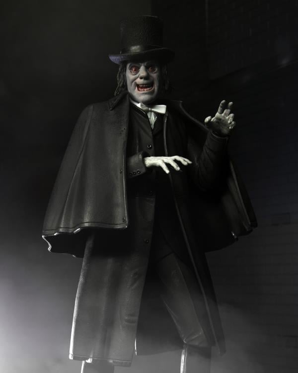 London After Midnight Ultimate Professor Edward C. Burke Action Figure Gallery Image 4