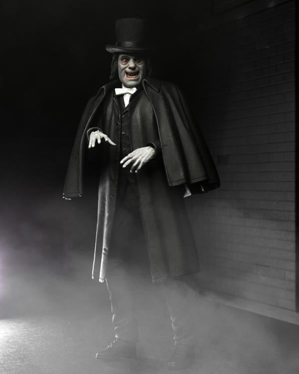 London After Midnight Ultimate Professor Edward C. Burke Action Figure Gallery Image 5