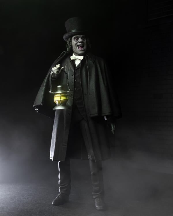 London After Midnight Ultimate Professor Edward C. Burke Action Figure Gallery Image 11