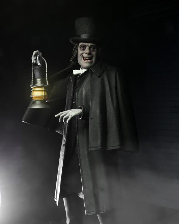 London After Midnight Ultimate Professor Edward C. Burke Action Figure Gallery Image 12