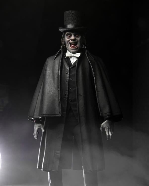 London After Midnight Ultimate Professor Edward C. Burke Action Figure Gallery Image 8