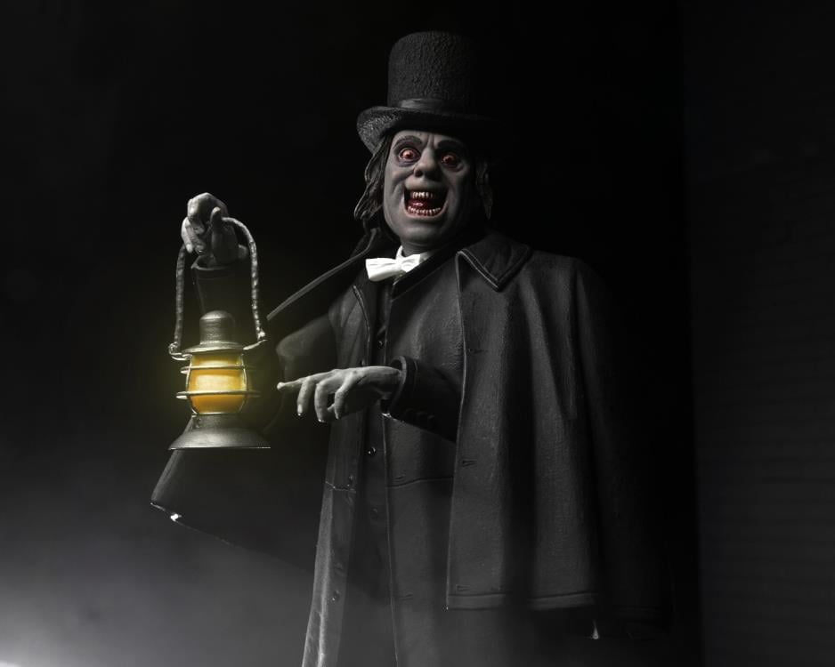 London After Midnight Ultimate Professor Edward C. Burke Action Figure Gallery Image 13