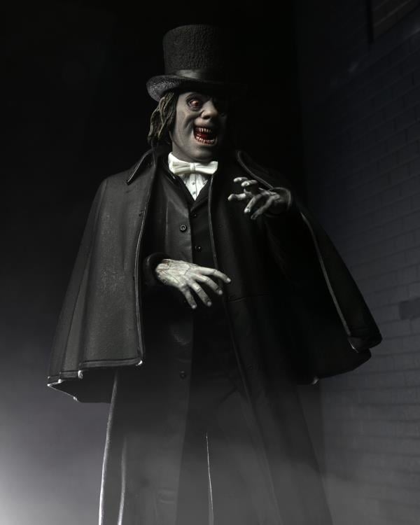 London After Midnight Ultimate Professor Edward C. Burke Action Figure Gallery Image 7