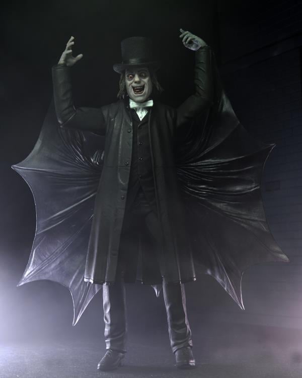 London After Midnight Ultimate Professor Edward C. Burke Action Figure Gallery Image 16
