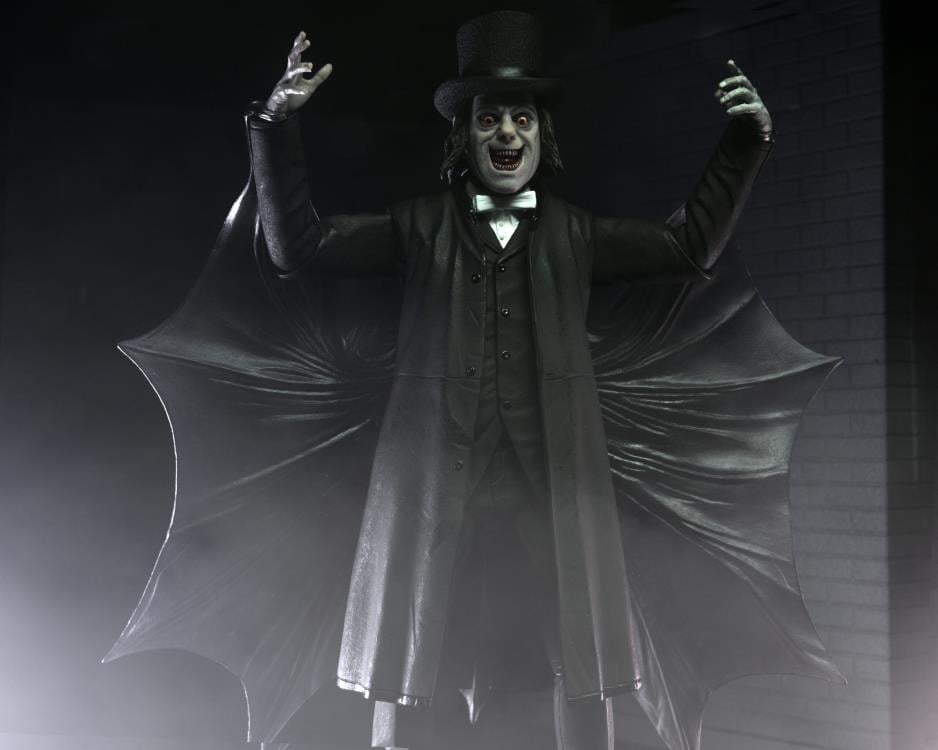 London After Midnight Ultimate Professor Edward C. Burke Action Figure Gallery Image 14