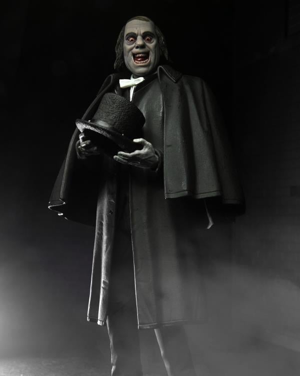 London After Midnight Ultimate Professor Edward C. Burke Action Figure Gallery Image 9