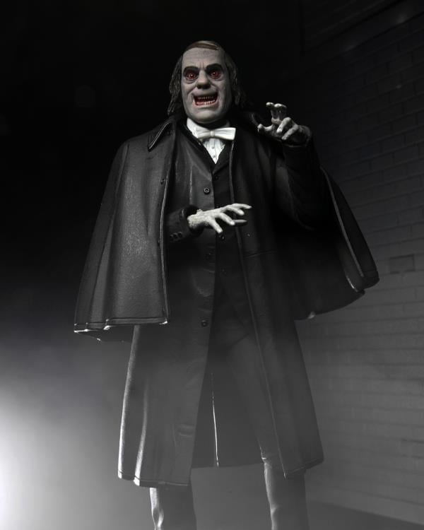 London After Midnight Ultimate Professor Edward C. Burke Action Figure Gallery Image 10