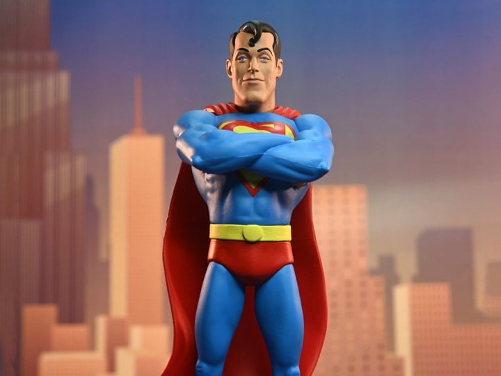 DC Comics Toony Classics Superman (Classic Comic) Gallery Image 1