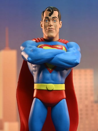DC Comics Toony Classics Superman (Classic Comic) Gallery Image 2
