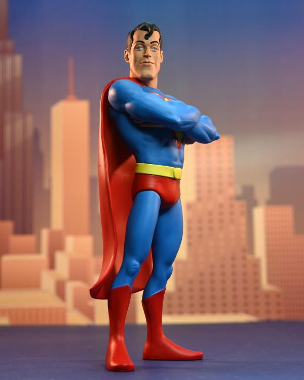 DC Comics Toony Classics Superman (Classic Comic) Gallery Image 4