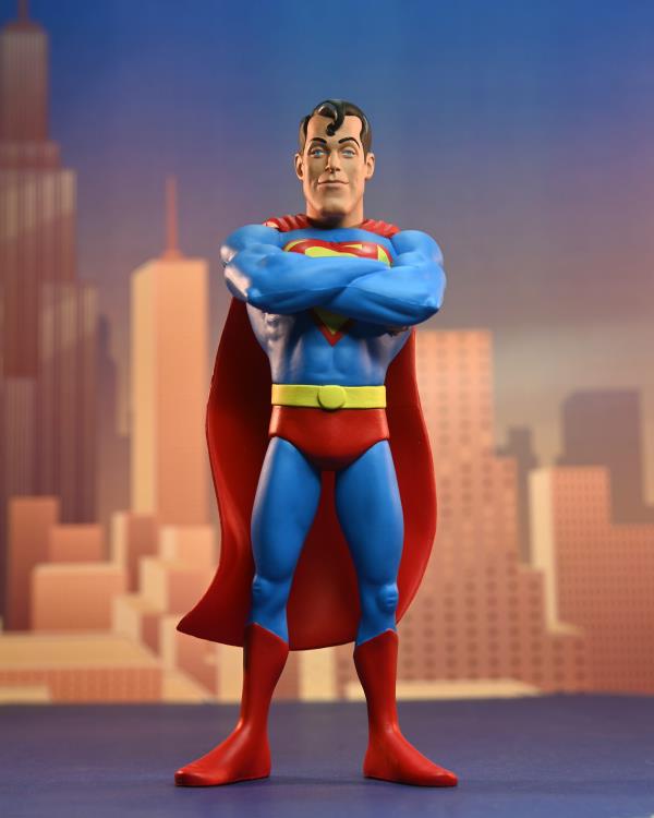 DC Comics Toony Classics Superman (Classic Comic) Gallery Image 3